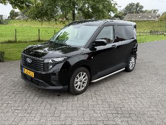  Ford Transit Courier 1.5 Limited 2024/12