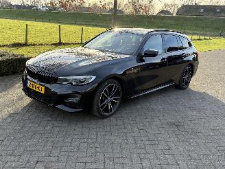 Unfallwagen BMW 3-serie Touring 330e M-Pakket / Pamorma / Leer / Automaat 2021/6