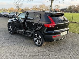 Volvo XC40 70 kWh Recharge Ultimate / Pano / Leer picture 4
