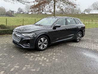 skadebil auto Audi Q8 E-Tron 50 Quattro 2024/7
