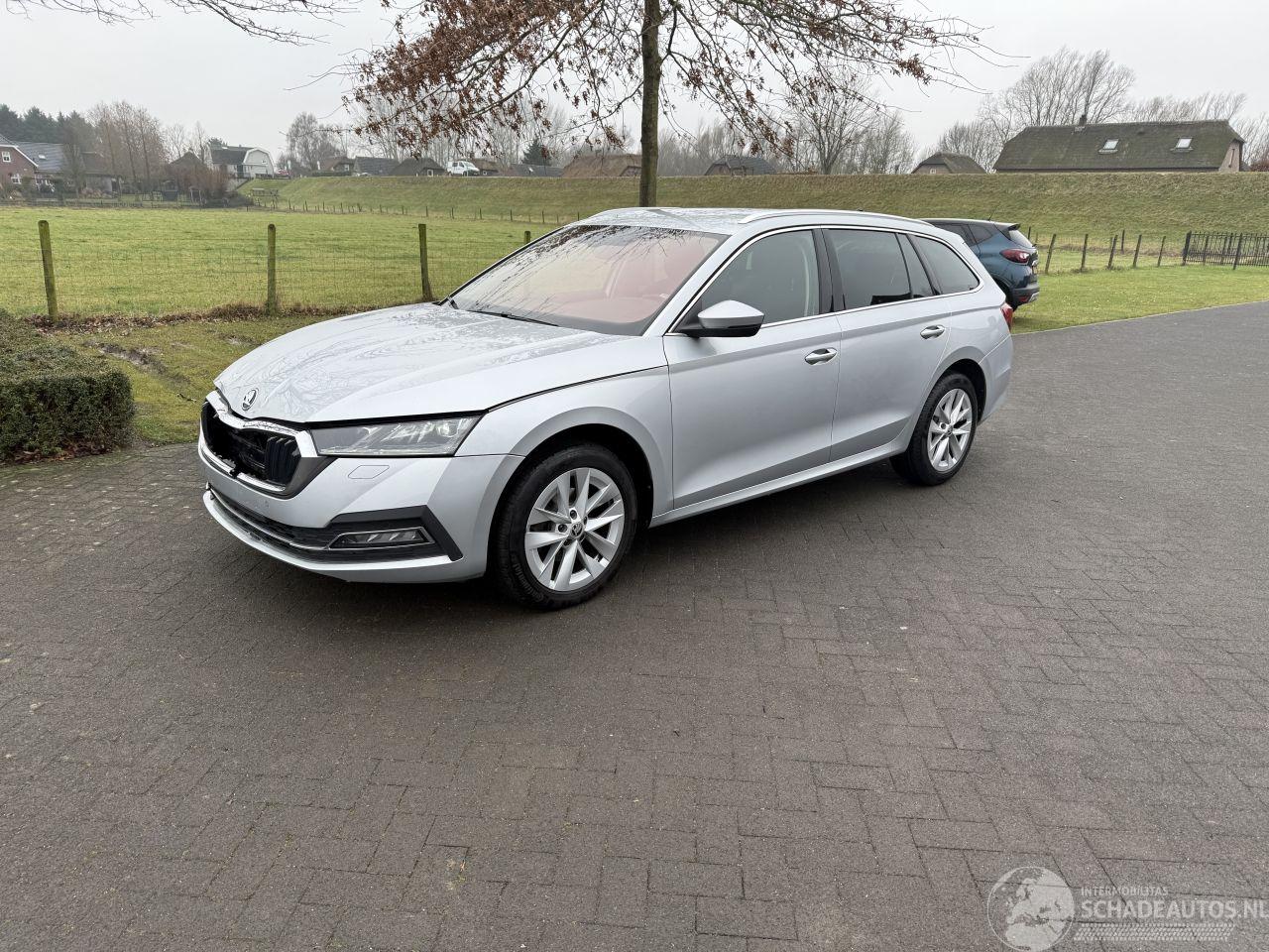 Skoda Octavia 2.0 TDI Automaat