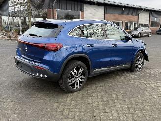 Mercedes EQA 71KWH EQA 250+ LUXURY LINE / Pano / Leer picture 4