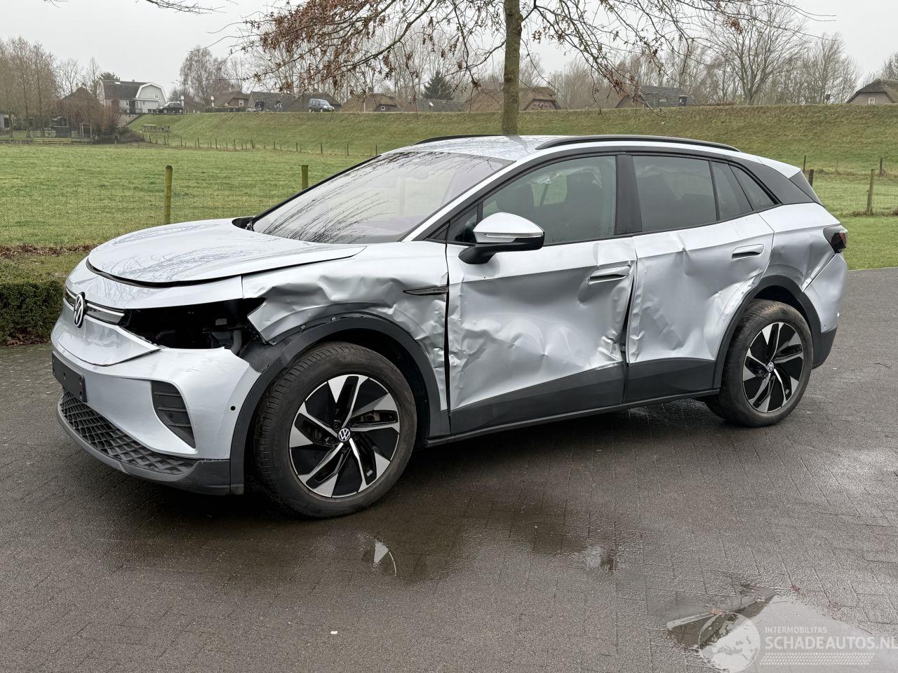 Volkswagen ID.4 82KWH 128KW PRO BUSINESS