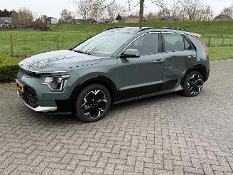 skadebil auto Kia Niro EV Dynamicline 64.8 kWh 2024/4