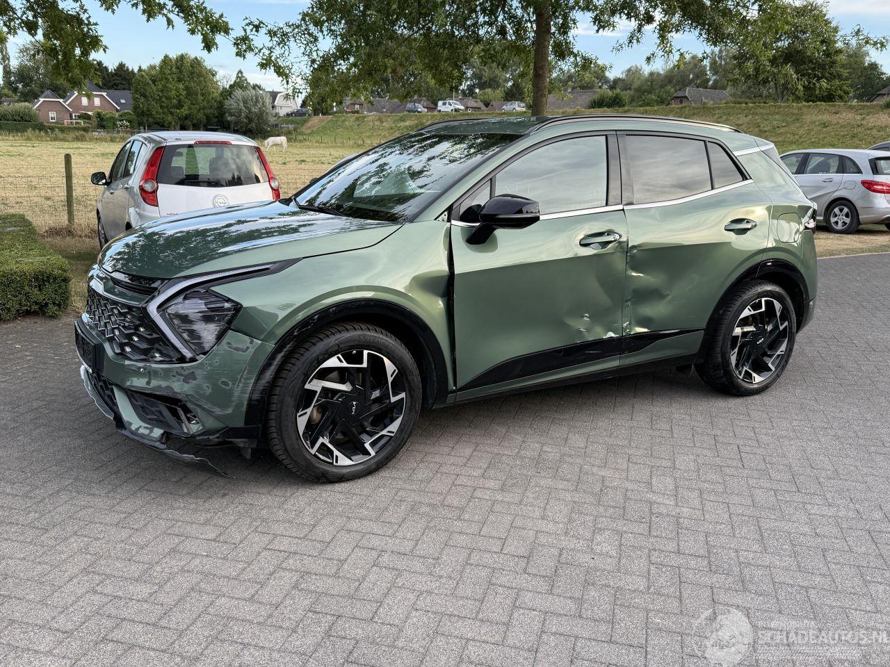 Kia Sportage GT-Line