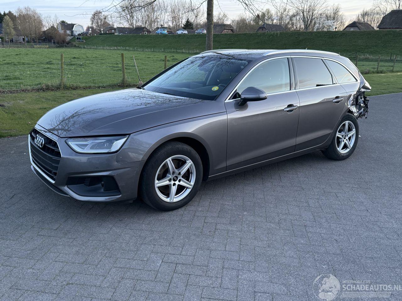 Audi A4 2.0 TDI / Automaat