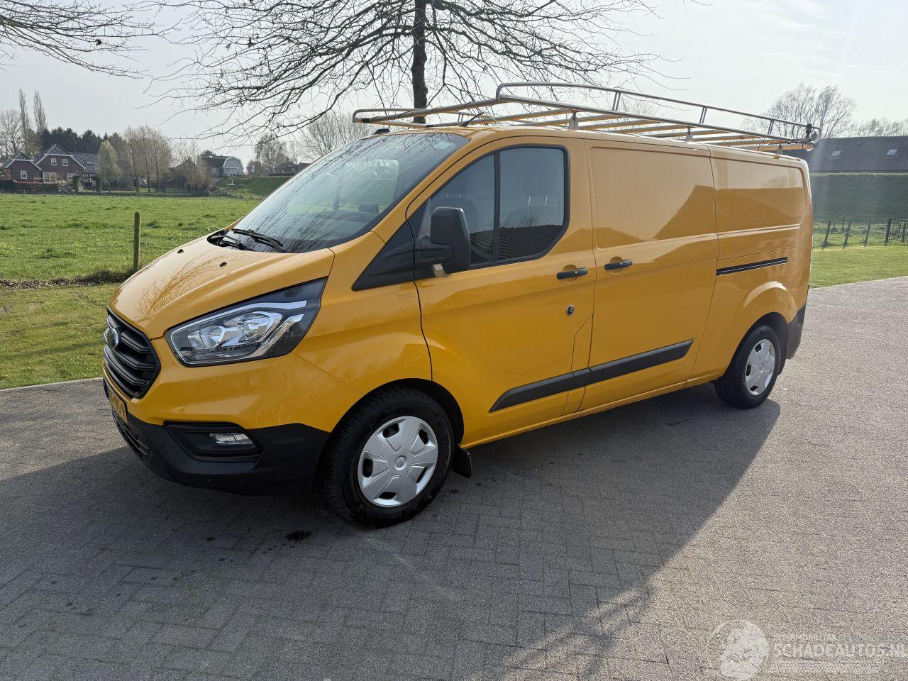 Ford Transit Custom 340 2.0 TDI