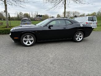 krockskadad bil auto Dodge Challenger SXT / V6 / Automaat / Special Exhaust System 2025/8