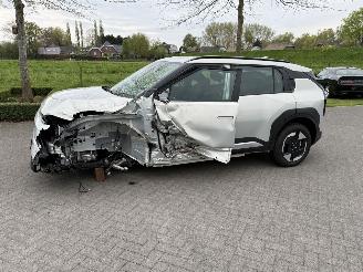 Uttjänta bilar auto Kia EV3 Long Range 78 kwh 2025/10