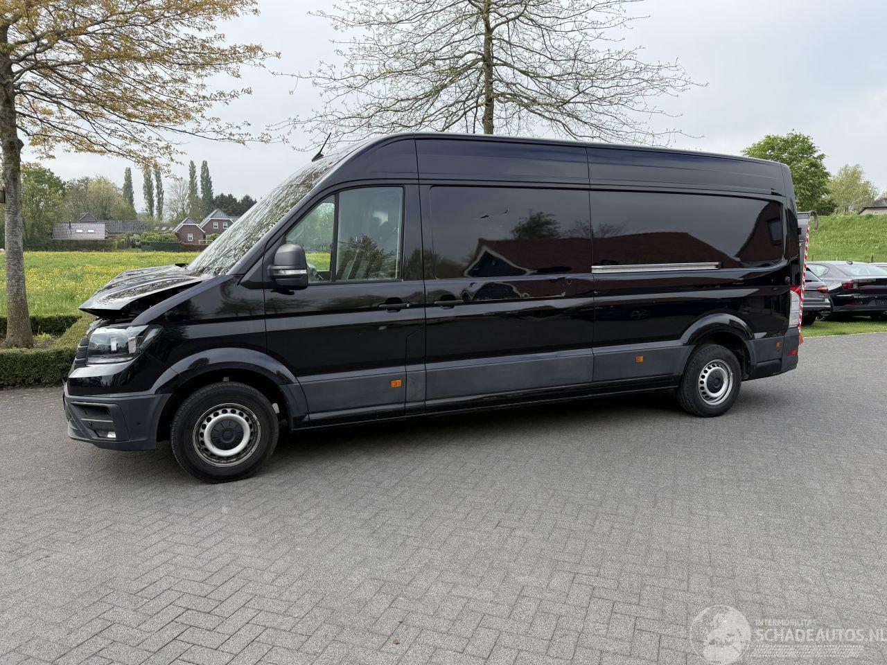 Volkswagen Crafter 35 2.0 TDI L4H3 / Automaat