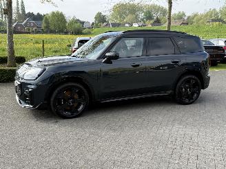Vaurioauto  passenger cars Mini Countryman E John Cooper Works / Panorama / Automaat 2025/5