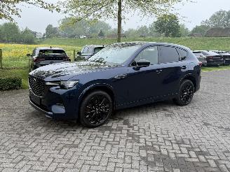 Unfallwagen Mazda CX-60 AWD / Automaat / Leer 2023/12