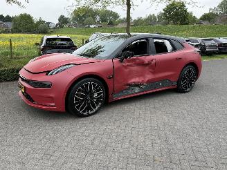 Voiture accidenté Zeekr  001 AWD Privilege 100 kWh 2024/11