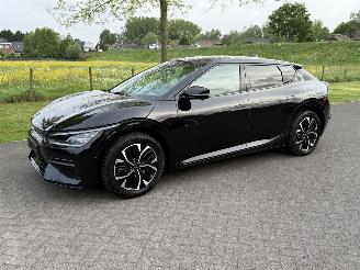 damaged passenger cars Kia EV6 GT-Line / Long Range 2023/10