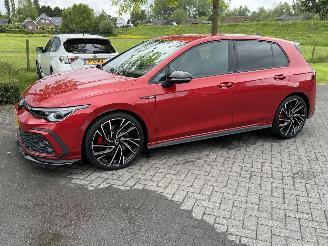 Vaurioauto  passenger cars Volkswagen Golf VIII GTI / Automaat 2023/5