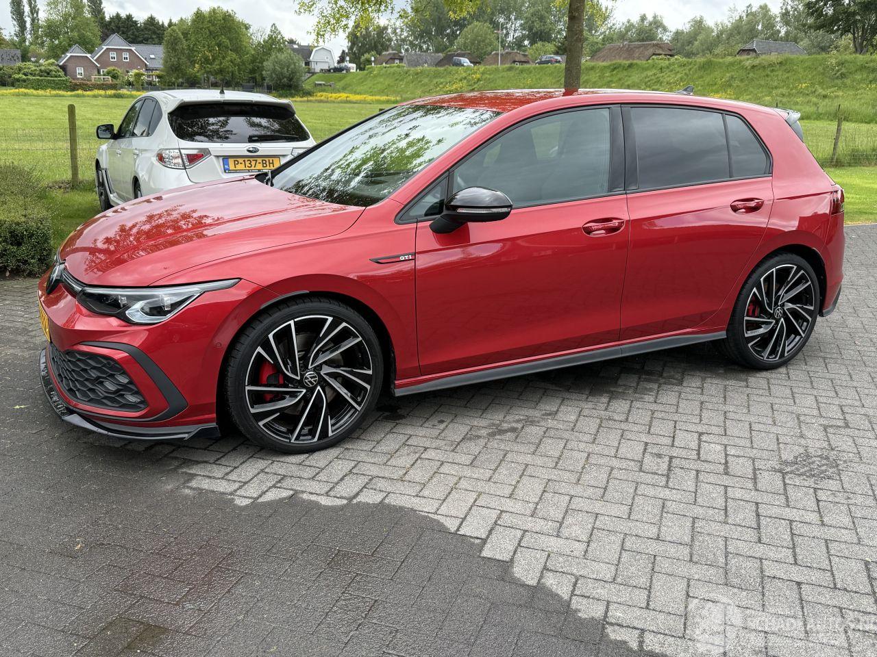 Volkswagen Golf VIII GTI / Automaat