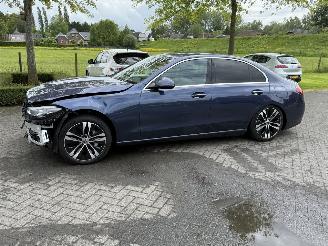 Schadeauto Mercedes C-klasse C300E / Automaat 2024/11