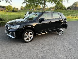 Voiture accidenté Audi Q2 S-Line / Leer / Panorama 2022/4