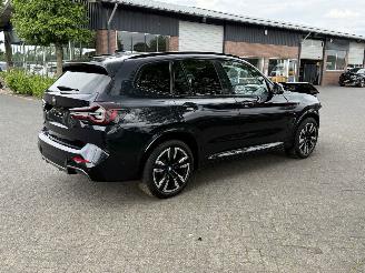 BMW iX3 80 KWH / M-Pakket / Leer / Panorama picture 3