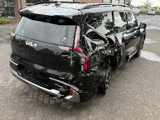 Kia EV9 GT-Line AWD 100 KWH 7P / Leer / Panorama picture 9