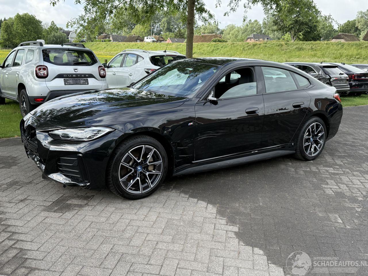 BMW i4 EDRIVE40 GRAN COUPE / M-Pakket