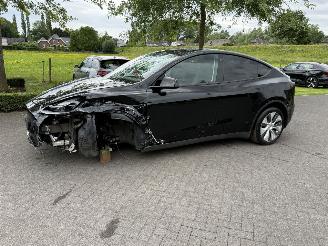 uszkodzony samochody osobowe Tesla Model Y DUAL MOTOR LONG RANGE AUTO 4WD 2024/3