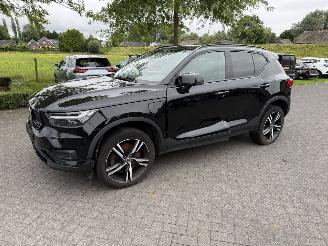 krockskadad bil auto Volvo XC40 1.5 T4 RECHARGE GEARTRONIC R-DESIGN 2021/3