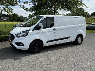 skadebil bedrijf Ford Transit Custom 300 2.0 TDCI L2H1 2020/4