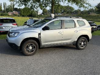 Voiture accidenté Dacia Duster Duster 4X4 1.3 2020/6