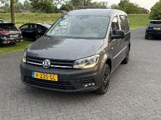 Volkswagen Caddy maxi 2.0 TDI Maxi Trandline 75kw picture 2
