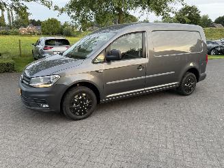 skadebil bedrijf Volkswagen Caddy maxi 2.0 TDI Maxi Trandline 75kw 2017/5