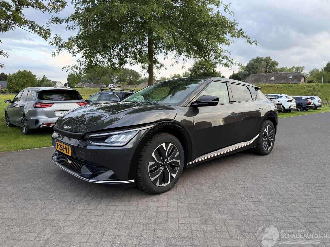 Kia EV6 Plus 168 kW 77 kWh Leer