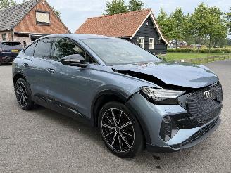 Audi Q4 E-Tron Advanced Pack 150 KW Leer picture 3