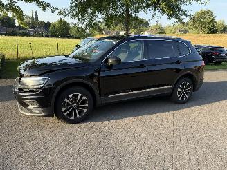 škoda osobní automobily Volkswagen Tiguan Allspace 7P 1.5TSi ACT 150pk/cv DSG7 2021/6
