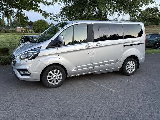 Coche accidentado Ford Transit Custom Tourneo 320 / Plug-in hybride / 8p / Automaat 2020/6