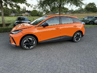Avarii autoturisme MG 4 Electric 51 kWh 2023/11