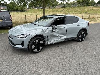 škoda osobní automobily Polestar 2 82KWH/220KW BUSINESS EDITION RWD 2025/10