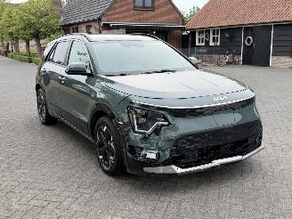 Kia Niro Edition 7 / 64.8 kWh / Leer picture 3