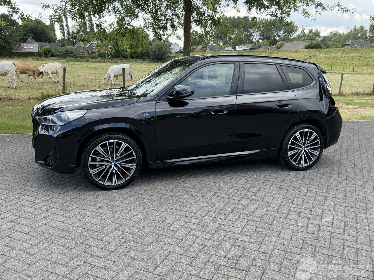 BMW iX1 30 Xdrive M Sport / Automaat / Leer / Panorama