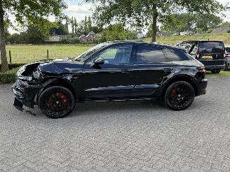 Schadeauto Porsche Macan 3.0 GTS AWD / Panorama / Leer 2017/4