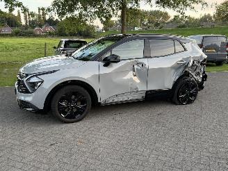 Coche accidentado Kia Sportage Edition 7 / Leer 2025/2