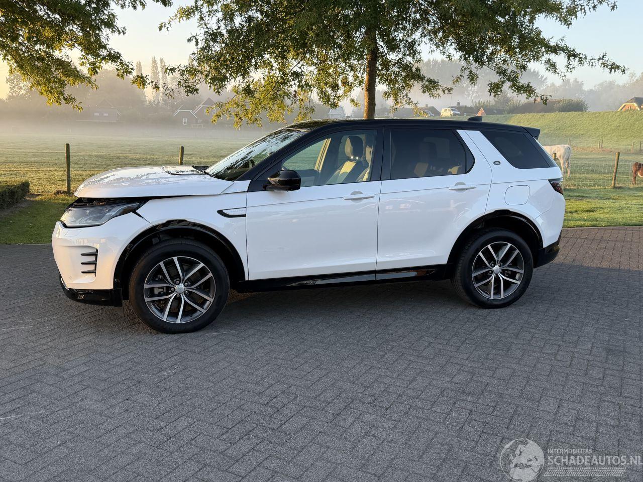 Land Rover Discovery Sport P270E AWD Plug-in Hybrid
