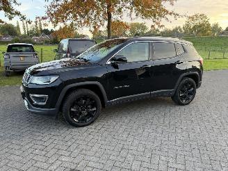 krockskadad bil auto Jeep Compass Multijet Limited 4x4 2017/7