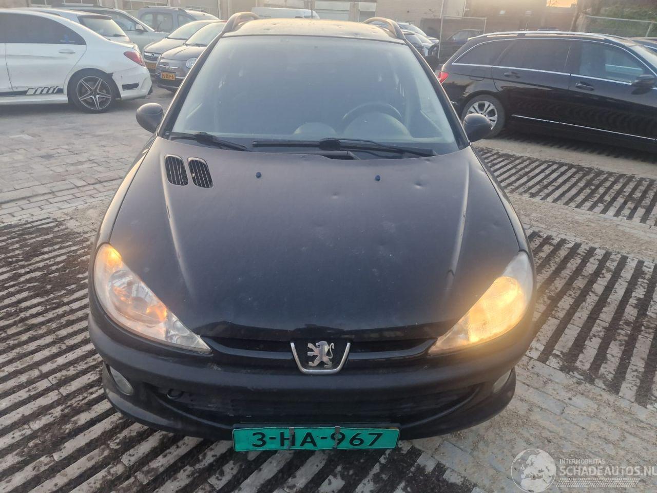 Peugeot 206 1.6 16V  XS-LINE
