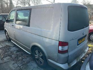Volkswagen Transporter 2.5 TDI 300 DUBBEL CABINE picture 5