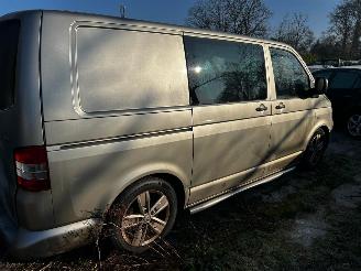 Volkswagen Transporter 2.5 TDI 300 DUBBEL CABINE picture 9