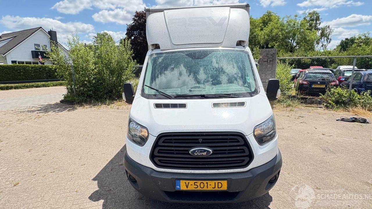 Ford Transit 350 2.0 TDCI
