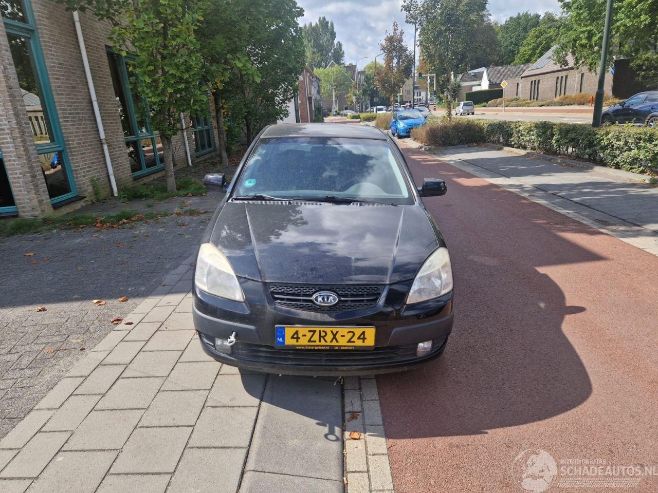 Kia Rio 1.4L