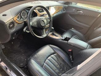 Mercedes CLS 320 cdi picture 8