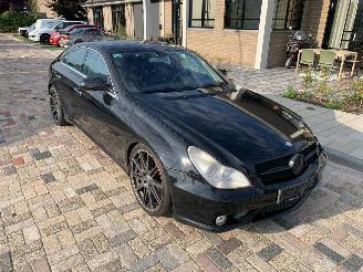 Mercedes CLS 320 cdi picture 3